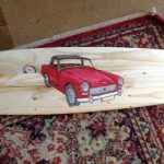 Austin Healey Sprite Mark II